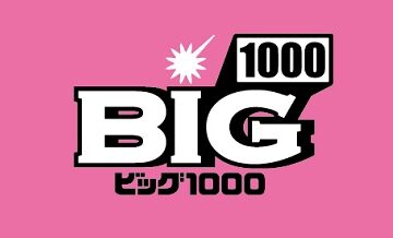 BIG1000の基礎知識